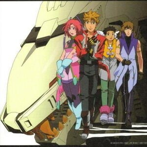 Zoids: New Century