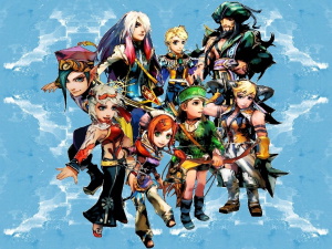 Romancing SaGa