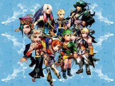 Romancing SaGa