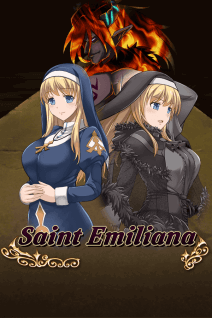 Image for the work Saint Emiliana