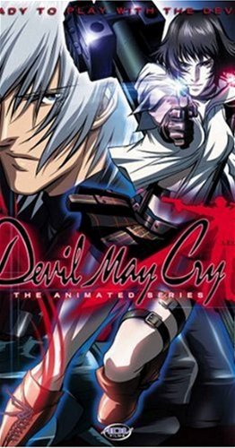Image for the work Devil May Cry: The Animated Series
