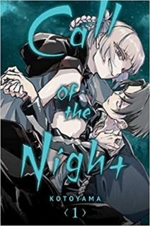 Image for the work Call of the Night (Manga)