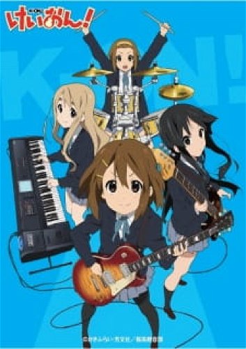 Image for the work K-ON!