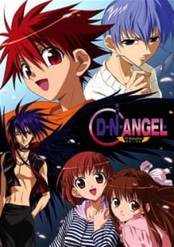 Image for the work D.N. Angel