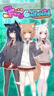 Image for the work My Foxy Girlfriend: Sexy Anime Dating Sim