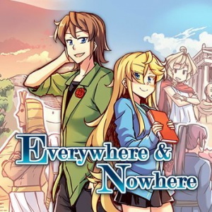 Everywhere and Nowhere (Manhwa)