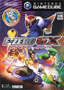 F-Zero