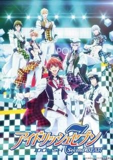 Image for the work IDOLiSH7: Second Beat!