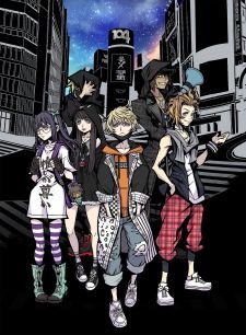 Image for the work NEO: The World Ends with You