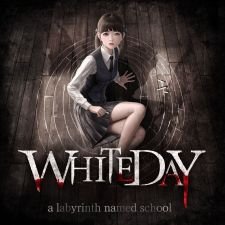 Image for the work White Day: A Labyrinth Named School