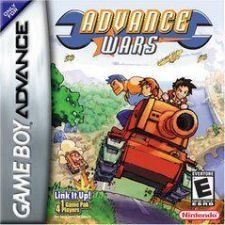 Image for the work Advance Wars