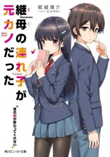 My Stepsister is My Ex-Girlfriend (Light Novel)