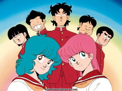Image for the work High School! Kimengumi