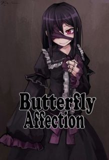 Image for the work Butterfly Affection