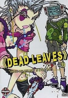 Image for the work Dead Leaves