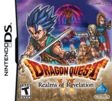 Image for the work Dragon Quest VI: Realms of Revelation