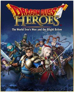 Image for the work Dragon Quest Heroes