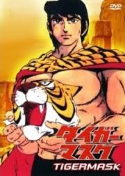 Image for the work Tiger Mask