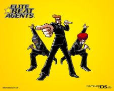 Elite Beat Agents