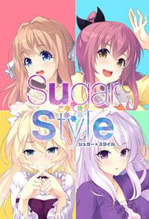Image for the work Sugar * Style