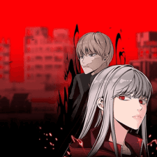 Image for the work Hero Killer (Manhwa)