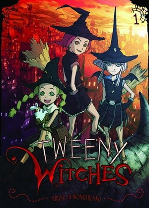 Tweeny Witches