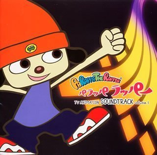 Image for the work PaRappa the Rapper