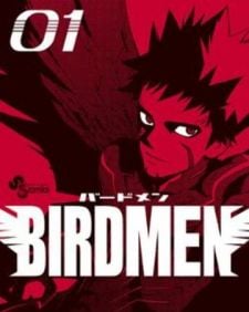 Image for the work Birdmen