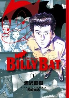 Image for the work Billy Bat