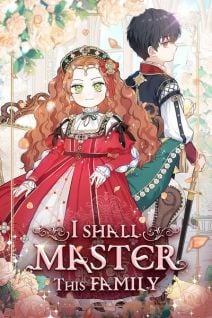 I Shall Master this Family (Manhwa)