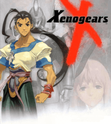 Image for the work Xenogears