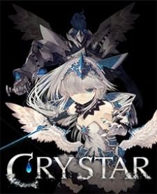 Image for the work Crystar
