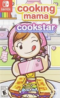 Image for the work Cooking Mama