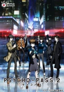Image for the work Psycho-Pass 2