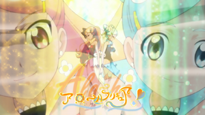 Alo~ha Pretty Cure!