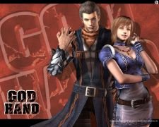 Image for the work God Hand