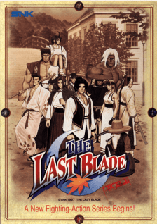 Image for the work The Last Blade