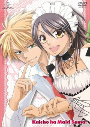 Image for the work Maid Sama!