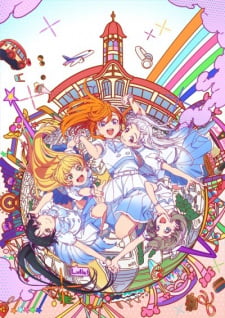 Display picture for ラブライブ!スーパースター!!