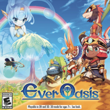 Ever Oasis