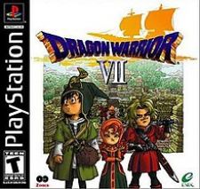 Image for the work Dragon Quest VII: Fragments of the Forgotten Past