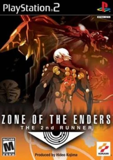 Image for the work Zone of the Enders: The 2nd Runner