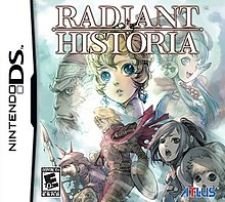 Image for the work Radiant Historia