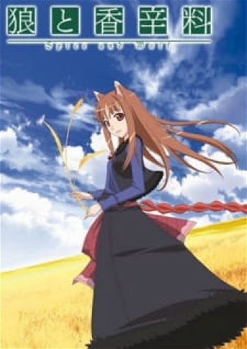 Image for the work Spice and Wolf