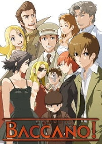 Image for the work Baccano!