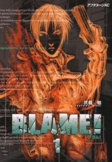Image for the work BLAME!