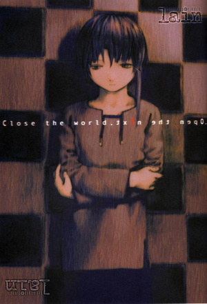 Serial Experiments Lain