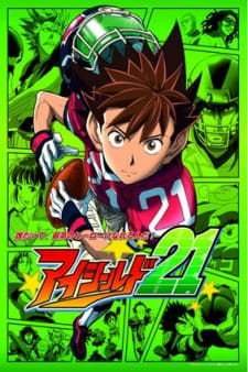 Image for the work Eyeshield 21