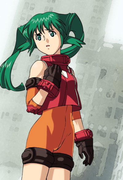 Image for the work Solty Rei