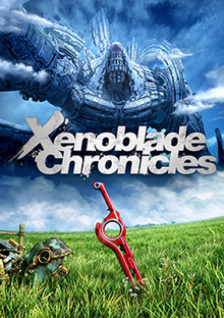 Image for the work Xenoblade Chronicles